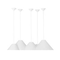 Studio Frederik Roijé Lampscapes Basic Hanglamp