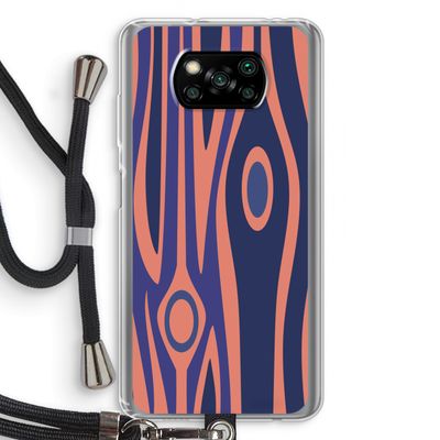 Bast A: Xiaomi Poco X3 Pro Transparant Hoesje met koord