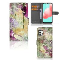 Hoesje Samsung Galaxy A32 5G Letter Painting
