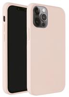 Vivanco Hype Backcover Apple iPhone 13 Pro Max Pink Inductieve lading, Stootbestendig