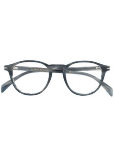 Eyewear by David Beckham lunettes de vue à monture ronde - Gris