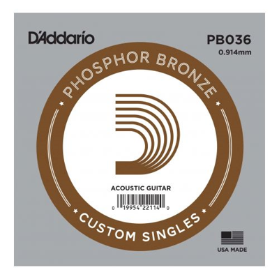 D&apos;Addario PB036