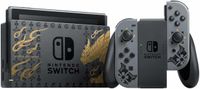 Nintendo Switch (2019 upgrade) - Monster Hunter Rise Edition