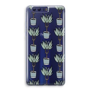 Boompje: Honor 9 Transparant Hoesje