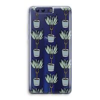 Boompje: Honor 9 Transparant Hoesje