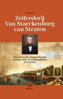 Zeilrederij Van Starckenborg van Straten - Cor Scholten - ebook