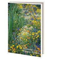 Kaartenmapje Groot: Flower Power, Modeste Herwig