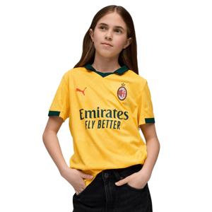 PUMA AC Milan 3e Shirt 2025-2026 Kids