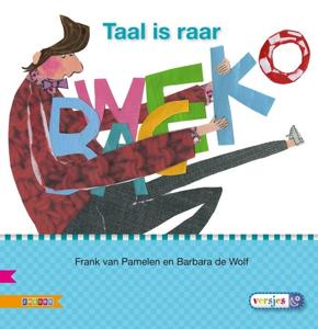 Taal is raar (Hardback)