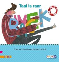 Taal is raar (Hardback)