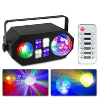 Retourdeal - BeamZ LEDWAVE 3-in-1 LED lichteffect met - thumbnail