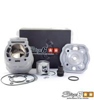 Cilinder kit Stage6 Derbi Euro3 -4 88 cc
