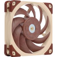 Noctua NF A12x25 PWM Computer behuizing Ventilator 12 cm Beige, Rood - thumbnail