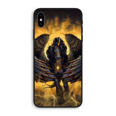 Pegasus: iPhone XS Max Biologisch afbreekbaar hoesje
