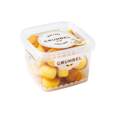 Crumbel mini Cake - 240g