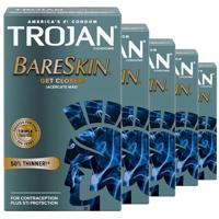 Trojan Bareskin condooms