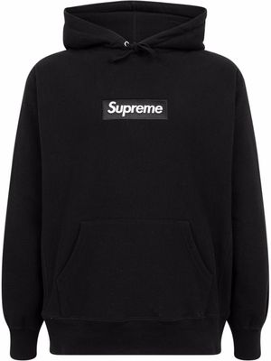 Supreme hoodie à logo 'FW21' - Noir