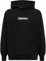 Supreme hoodie à logo 'FW21' - Noir