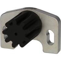 KS Tools 460.3625 Motor-doordraaivoorziening voor Volvo, 56,0 mm