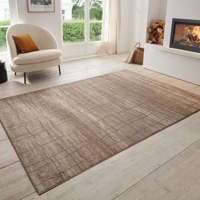 Vloerkleed Vintage Coastal Beige 240x340 Cm Laagpolig Home Collectie - Dekbed-Discounter.nl