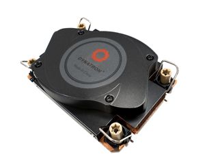 Dynatron N3 koelsysteem voor computers Processor Luchtkoeler 8 cm Zwart 1 stuk(s)