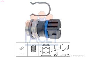 Temperatuursensor 73146
