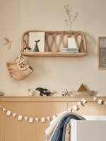 Rotan plank hout
