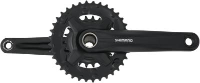 SHIMANO Cranks.shim. alt.fcmt210 22/36t.170mm 9sp boost