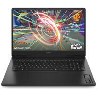 HP OMEN 17-db0035nd Gaming laptop Zwart