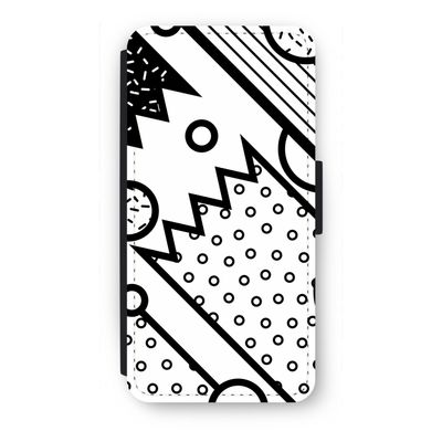 Pop Art #4: iPhone SE 2020 Flip Hoesje