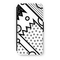 Pop Art #4: iPhone SE 2020 Flip Hoesje