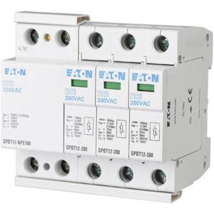 Eaton 158332 SPBT12-280-3+NPE Overspanningsveilige afleider Overspanningsbeveiliging voor: Verdeelkast 1 stuk(s)