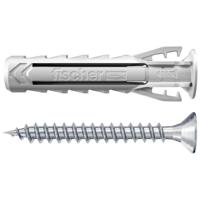 Fischer 567827 SX Plus Spreidplug 30 mm 6 mm 15 stuk(s) Fischer 567827 SX Plus Spreidplug 30 mm 6 mm 15 stuk(s)