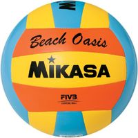 Mikasa Beachvolleybal Beach Oasis VXS-YBO - thumbnail