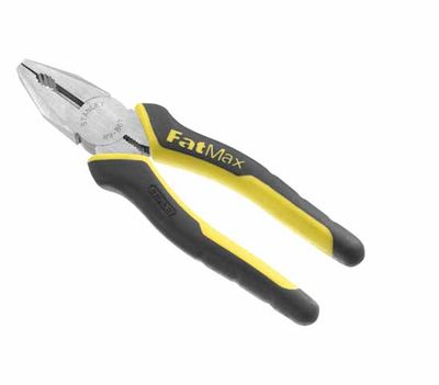 Stanley handgereedschap Kracht-Zijsnijtangen FatMax 160 mm - 0-89-860