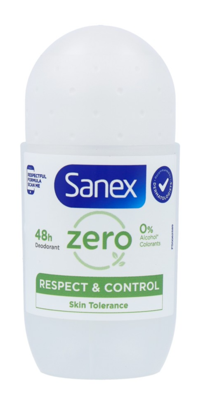 Sanex Zero Respect & Control Deoroller