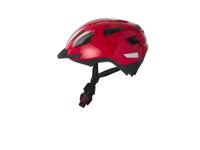 CRIVIT Kinder fietshelm (gr. s rood)