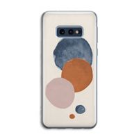 Geo #4: Samsung Galaxy S10e Transparant Hoesje