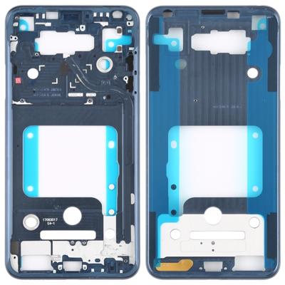 Front behuizing LCD frame bezel Plate voor LG V30/VS996/LS998U/H933/LS998U/H930 (blauw)