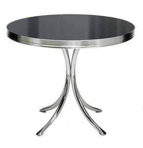 Bel Air Retro Tafel TO19 Blackstone
