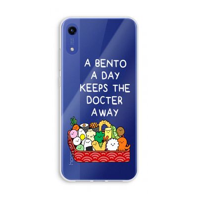 Bento a day: Honor Play 8A Transparant Hoesje