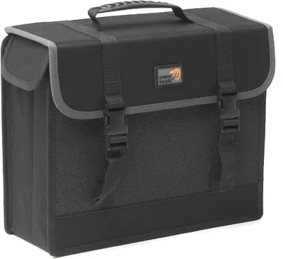 Enkele Fietstas New Looxs Trendy - 14 liter - zwart