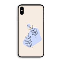 Leaf me if you can: iPhone XS Biologisch afbreekbaar hoesje