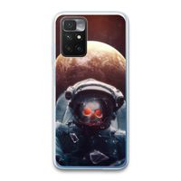 Voyager: Xiaomi Redmi 10 Transparant Hoesje