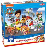 Paw Patrol Vloerpuzzel 35 Stukjes - thumbnail