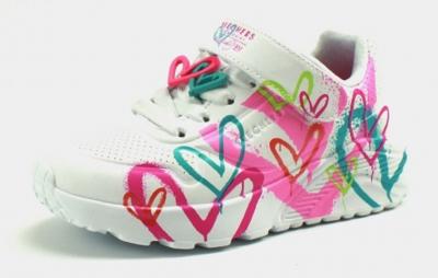 Skechers 314966L Roze SKR46