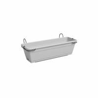 Bloempot - ARTEVASI - VENEZIA RE KIT - 50 cm - Lichtgrijs