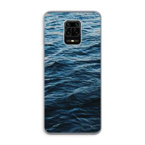 Oceaan: Xiaomi Redmi Note 9 Pro Transparant Hoesje