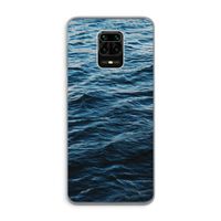 Oceaan: Xiaomi Redmi Note 9 Pro Transparant Hoesje