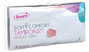 Beppy Tampons Soft Comfort - Dry